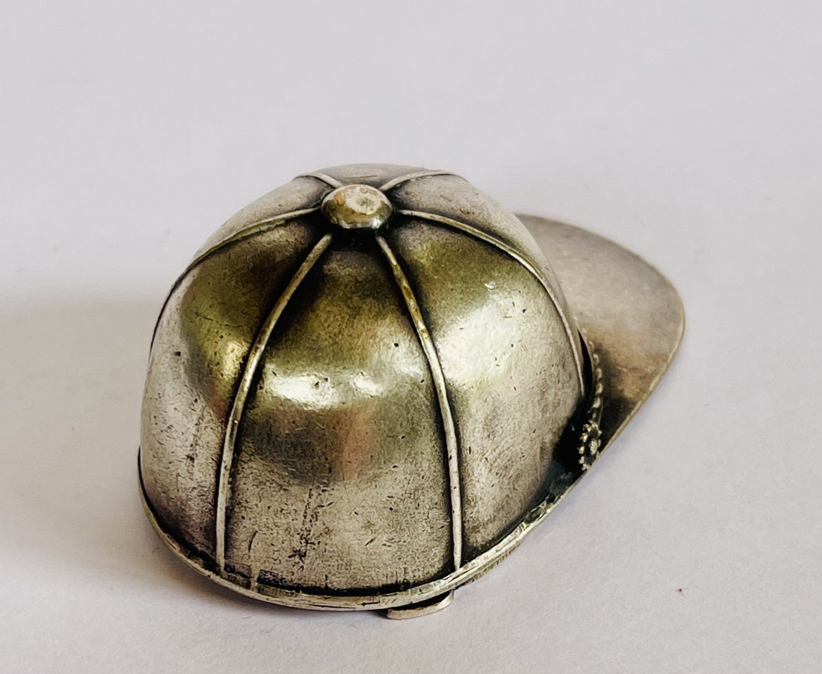 Snuffbox Jockey Cap -photo-7